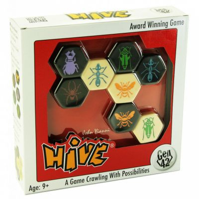 Bas� sur votre Logique Jeu � Deux Hive