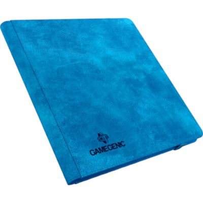 Portfolio PROBINDER - 12 Cases  Prime Album - Bleu - 480 Cases (20 Pages De 12)