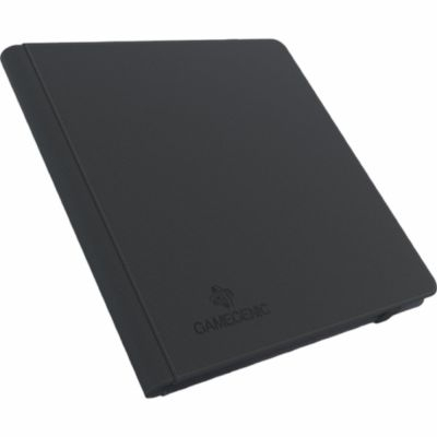 Portfolio  Prime Album - Noir - 480 Cases (20 Pages De 12)