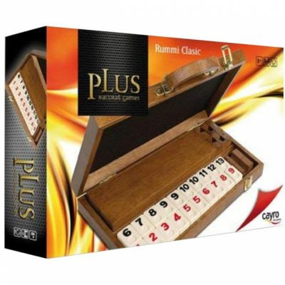 Jeu de Plateau Strat�gie Rummi Classic