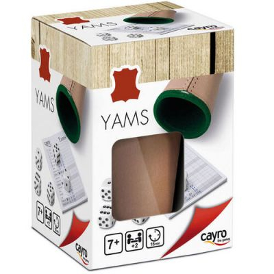 D�s et Gemmes  Yam's Deluxe