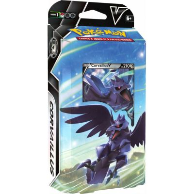 Decks Pr�construits Pok�mon Deck Combat V Corvaillus-V