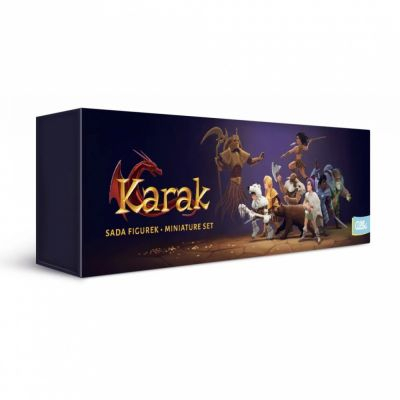 Gestion Strat�gie Karak Minis 2