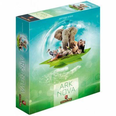 Deck-Building Strat�gie Ark Nova