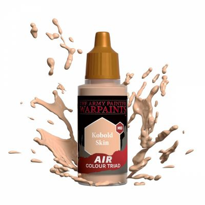 Peinture Air  Airbrush - Kobold Skin - Air Colour Triad