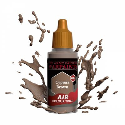Peinture Air  Airbrush - Cypress Brown - Air Colour Triad