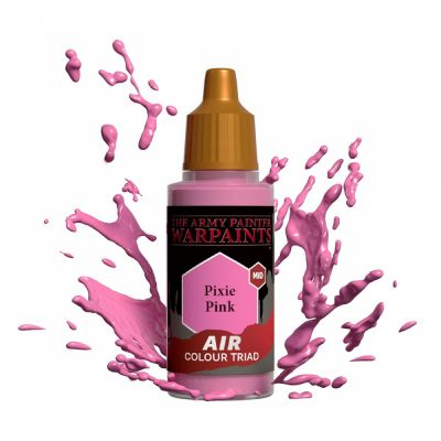 Peinture Air  Airbrush - Pixie Pink - Air Colour Triad