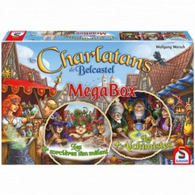 Bas� sur votre Logique Strat�gie Les Charlatans de Belcastel - M�gabox