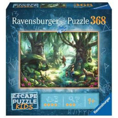 Escape Game R�flexion Escape Puzzle - La For�t Magique
