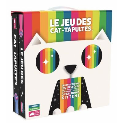 R�flexe Best-Seller Le Jeu des Cat-tapultes