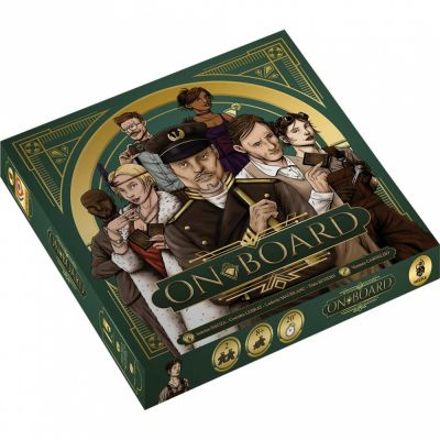 Jeu de Cartes R�flexion ON BOARD