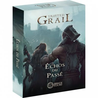 Jeu de Cartes Coop�ration Tainted Grail : Echos du Pass�