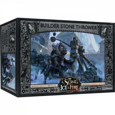 Figurine Pop-Culture Le Tr�ne de Fer : le Jeu de Figurines - Mangonneau des Constructeurs