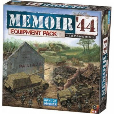 Aventure M�moire 44 Memoire 44 - Equipment Pack