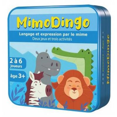 M�moire Enfant Mimodingo