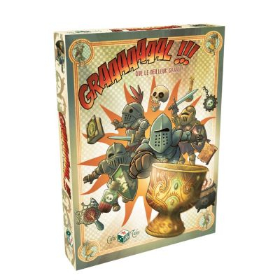 Jeu de Cartes Strat�gie Graaaaaaal !!!