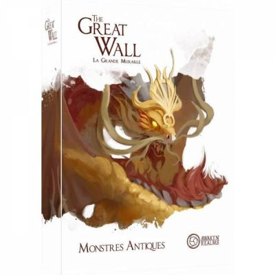 Gestion Strat�gie The Great Wall - La Grande muraille - Monstres antiques