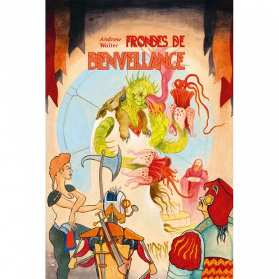 Jeu de R�le Aventure Tro�ka! - Frondes de Bienveillance
