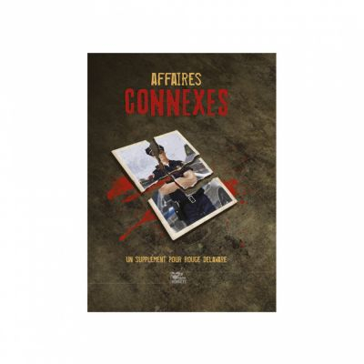 Jeu de R�le Aventure Rouge Delaware - Affaires Connexes