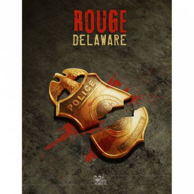 Jeu de R�le Aventure Rouge Delaware