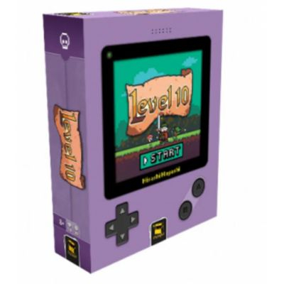 Jeu de Cartes Coop�ration Pixel Series : Level 10