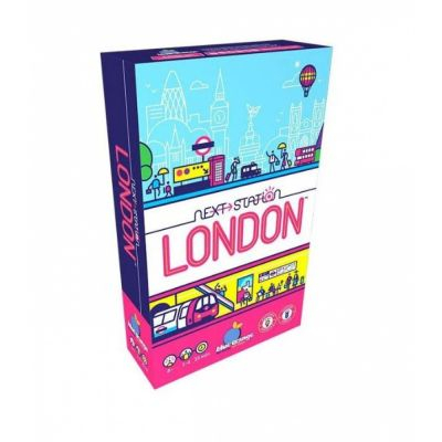 Cr�atif Strat�gie Next Station: London