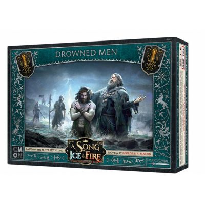 Figurine Pop-Culture Le Tr�ne de Fer : le Jeu de Figurines - Les Noy�s