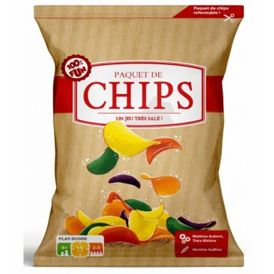 Ambiance  Paquet de Chips