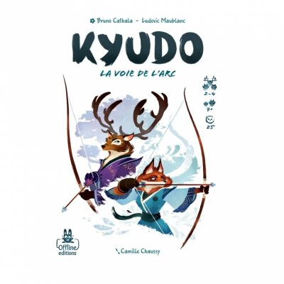 D�s et Gemmes Strat�gie Kyudo : La Voie de l'Arc