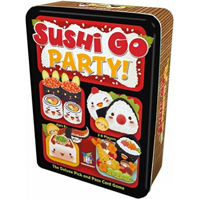 Ambiance  Sushi Go ! Party