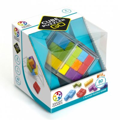 Casse-t�te R�flexion Smart Games - Cube Puzzler GO