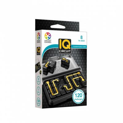 Casse-t�te R�flexion Smart Games - IQ Circuit