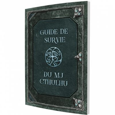 Jeu de R�le Aventure Guide de Survie du MJ Cthulhu