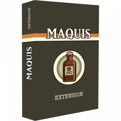 Gestion Strat�gie Maquis : Extension