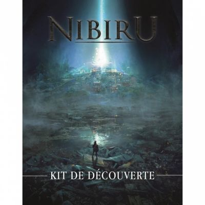 Jeu de R�le  Nibiru : Kit de D�couverte