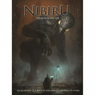 Jeu de R�le  Nibiru - Livret de Base