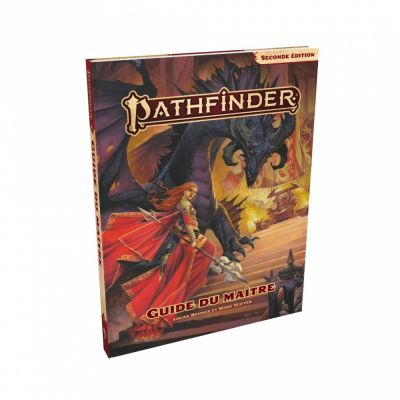 Jeu de R�le Jeu de R�le Pathfinder 2 - Guide du Ma�tre