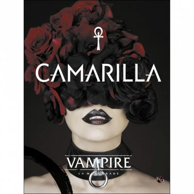 Jeu de R�le Jeu de R�le Vampire La Mascarade : Camarilla V5
