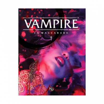 Jeu de R�le Jeu de R�le Vampire La Mascarade : Livre de Base V5