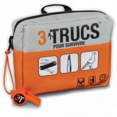 Ambiance  3 trucs pour survivre