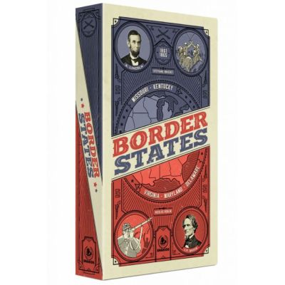Jeu de Plateau Strat�gie Border States