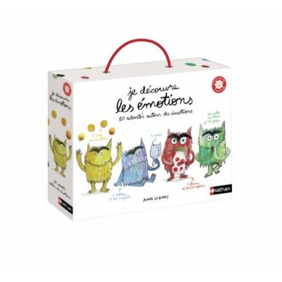 Ludo-Educatif Enfant Je d�couvre les �motions