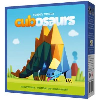 Ambiance  Cubosaurs