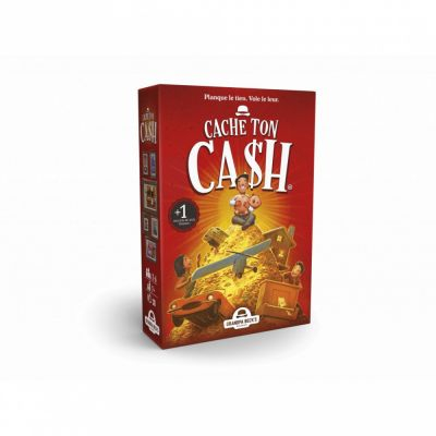 Ambiance  Cache ton cash