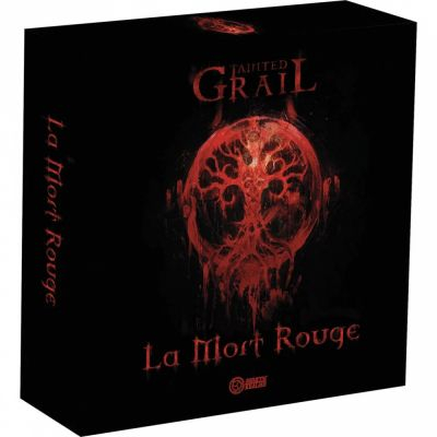 Jeu de Cartes Coop�ration Tainted Grail : La Mort Rouge
