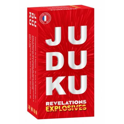 Ambiance  Juduku : revelations explosives