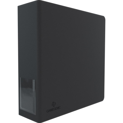 Classeurs et/ou Feuilles  Grand Classeur � Anneaux - Prime Playset - Noir