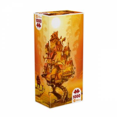 R�fl�xion  PUZZLE UNIVERSE  Art'zimut - 1000 pi�ces