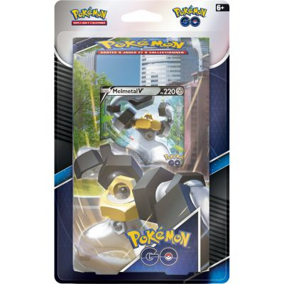 Decks Pr�construits Pok�mon Deck Combat Pok�mon GO - Melmetal V