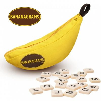 Strat�gie Strat�gie Bananagrams